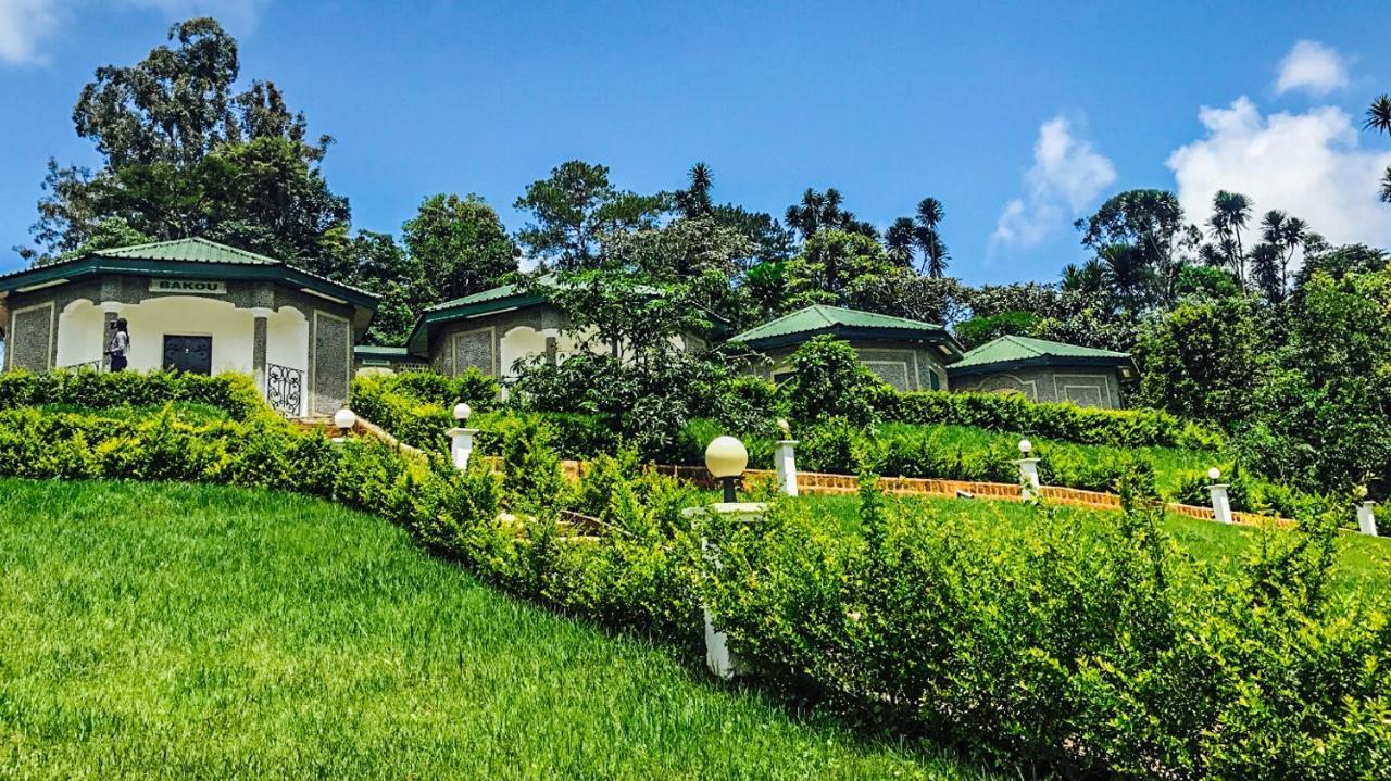 La Vallee De Bana Exterior foto