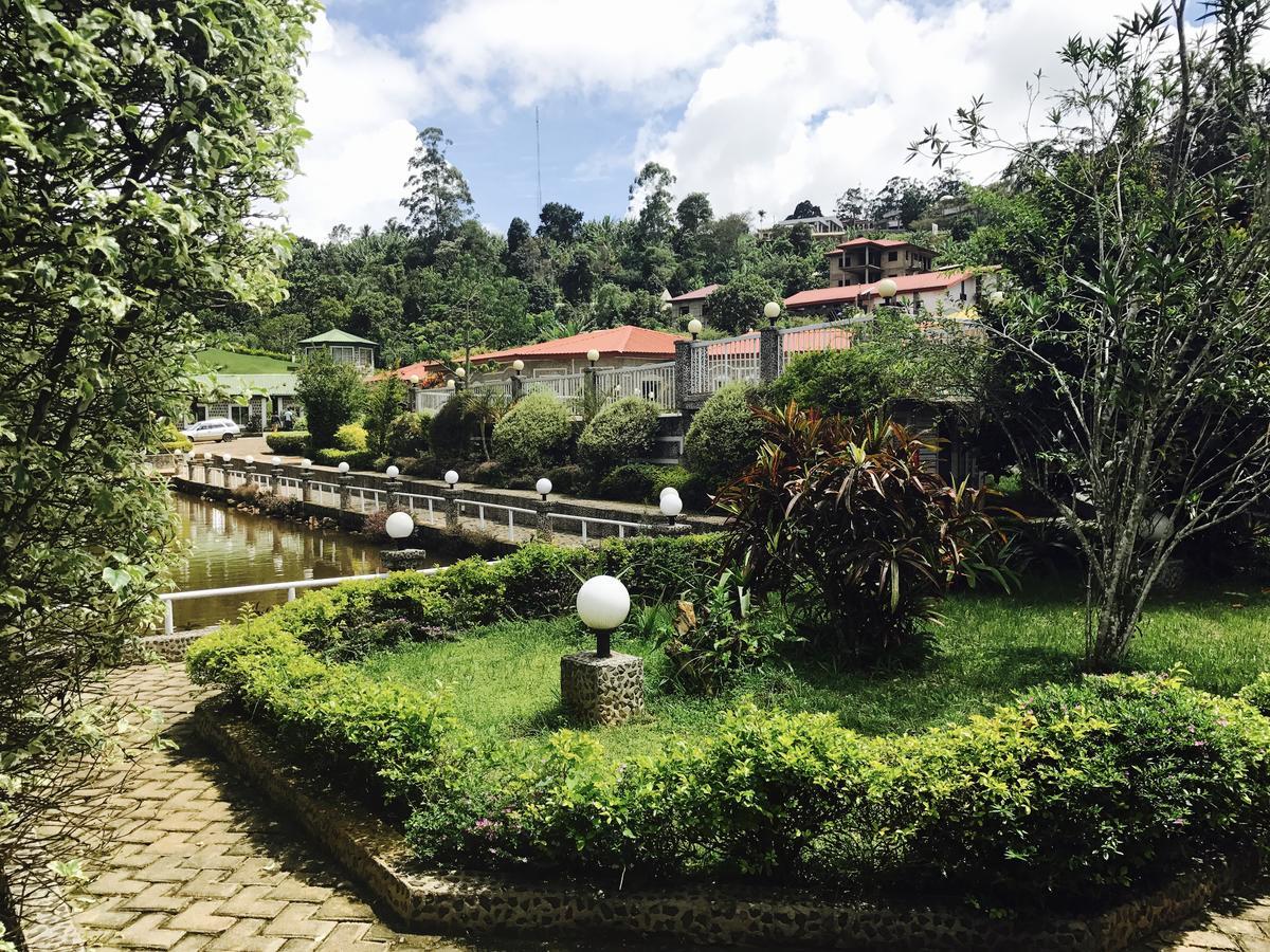La Vallee De Bana Exterior foto