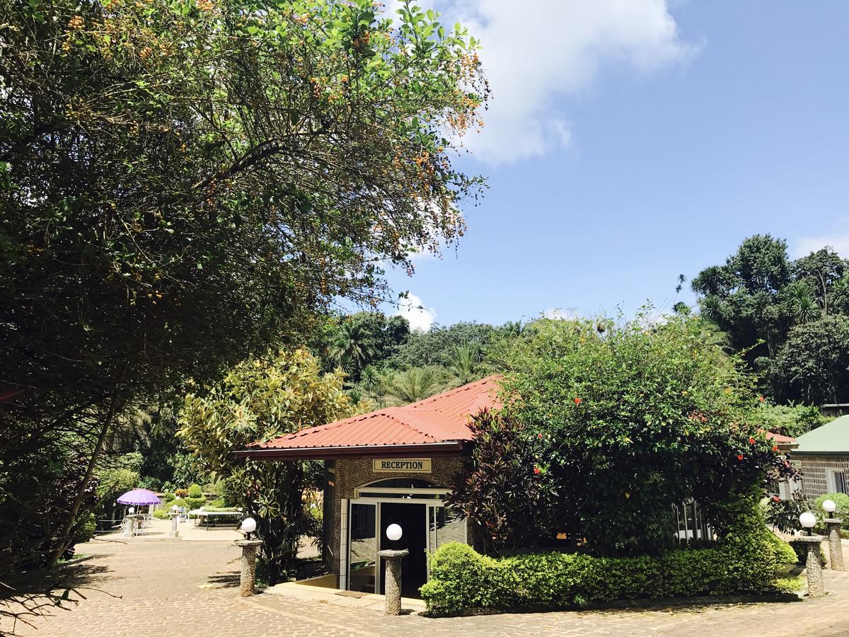La Vallee De Bana Exterior foto