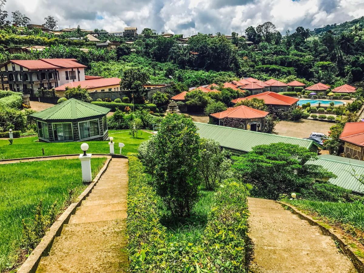 La Vallee De Bana Exterior foto